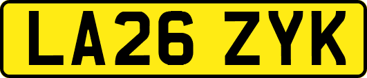 LA26ZYK