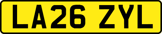 LA26ZYL