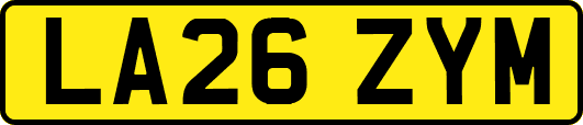 LA26ZYM