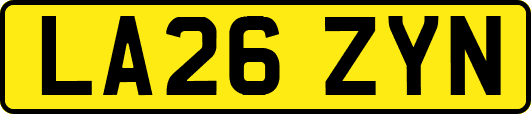 LA26ZYN