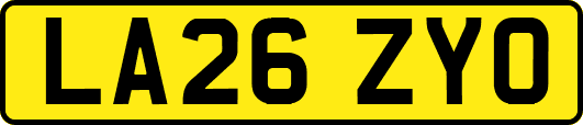 LA26ZYO