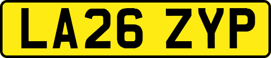 LA26ZYP