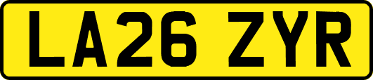 LA26ZYR