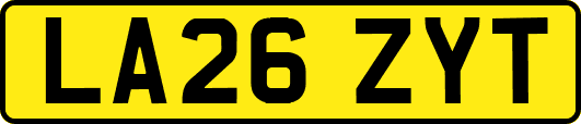 LA26ZYT