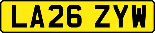 LA26ZYW