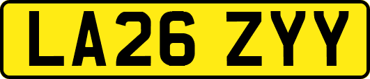 LA26ZYY