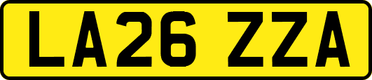 LA26ZZA
