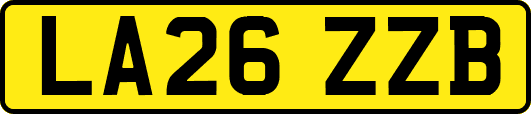 LA26ZZB
