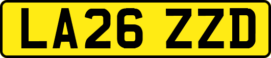 LA26ZZD