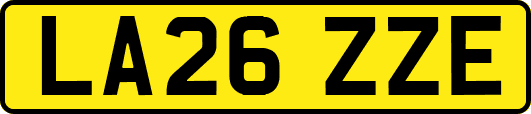 LA26ZZE