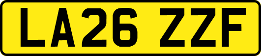 LA26ZZF