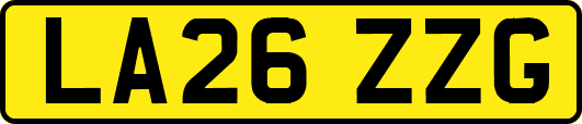 LA26ZZG