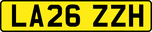 LA26ZZH