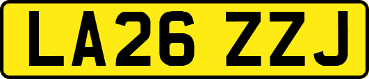 LA26ZZJ