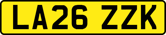 LA26ZZK