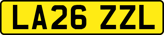 LA26ZZL