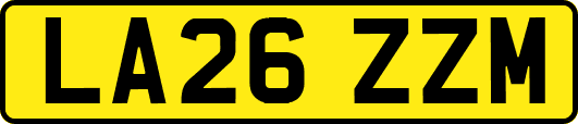 LA26ZZM