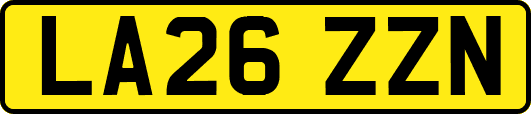 LA26ZZN