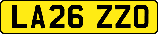 LA26ZZO