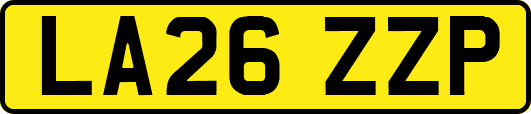 LA26ZZP