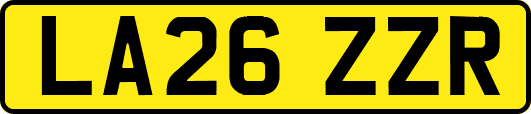 LA26ZZR