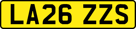 LA26ZZS