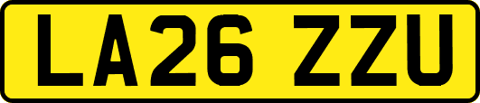 LA26ZZU