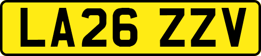 LA26ZZV