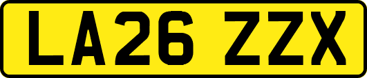 LA26ZZX