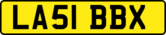 LA51BBX