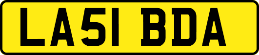 LA51BDA