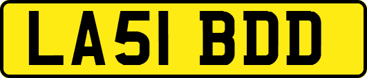 LA51BDD