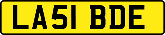 LA51BDE