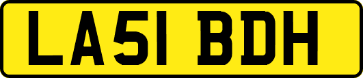 LA51BDH