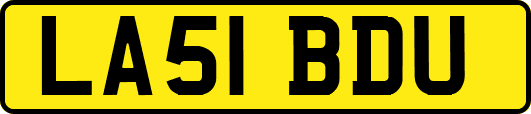 LA51BDU