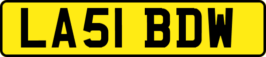 LA51BDW