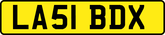 LA51BDX