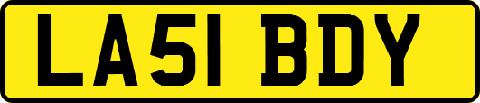 LA51BDY