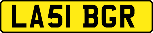 LA51BGR