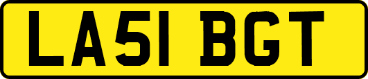 LA51BGT