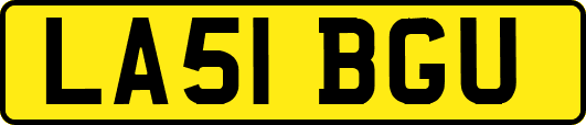 LA51BGU