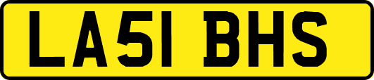 LA51BHS