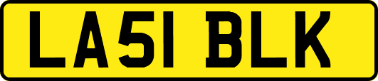 LA51BLK