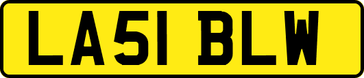 LA51BLW