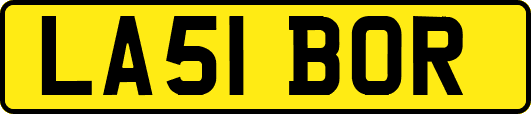 LA51BOR