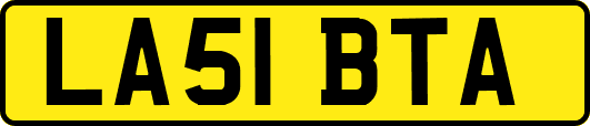 LA51BTA