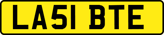 LA51BTE