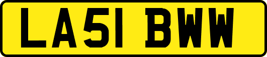 LA51BWW