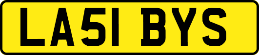 LA51BYS