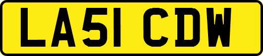 LA51CDW